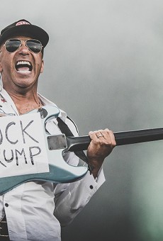 Michigan man goes viral after telling Rage Against the Machine's Tom Morello to stay out of politics (2)