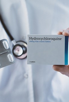 Henry Ford Health System still moving forward with hydroxychloroquine study