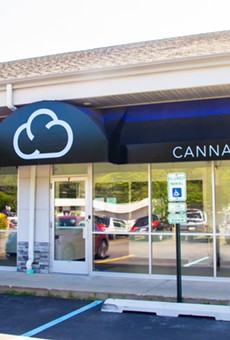 Cloud Cannabis marijuana dispensary is open in Muskegon