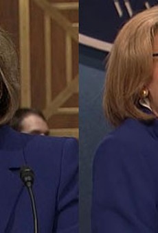 VIDEO: Betsy DeVos got the 'SNL' treatment this weekend and it was glorious