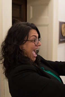 ‘Squad is here to stay,’ Rep. Tlaib says in declaring victory in congressional race