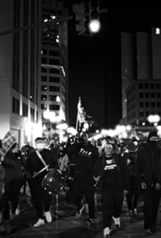 Still from 'We All Move Together.'