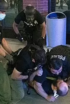 Detroit police using more force against citizens, report shows