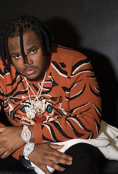 Tee Grizzley will perform at the Aretha in August.