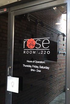 Multiple people say they were drugged at Birmingham bar the Rose Room.