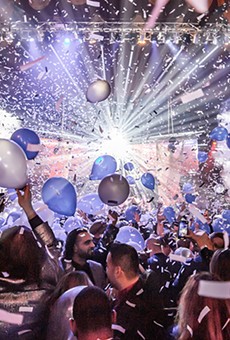 Where to celebrate New Year’s Eve and ring in 2022 in metro Detroit and beyond