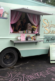 Shimmy Shack vegan food truck announces brick and mortar plans