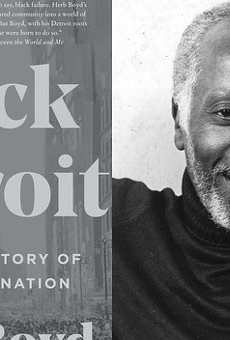 Herb Boyd's book 'Black Detroit' shortlisted for NAACP Image Awards