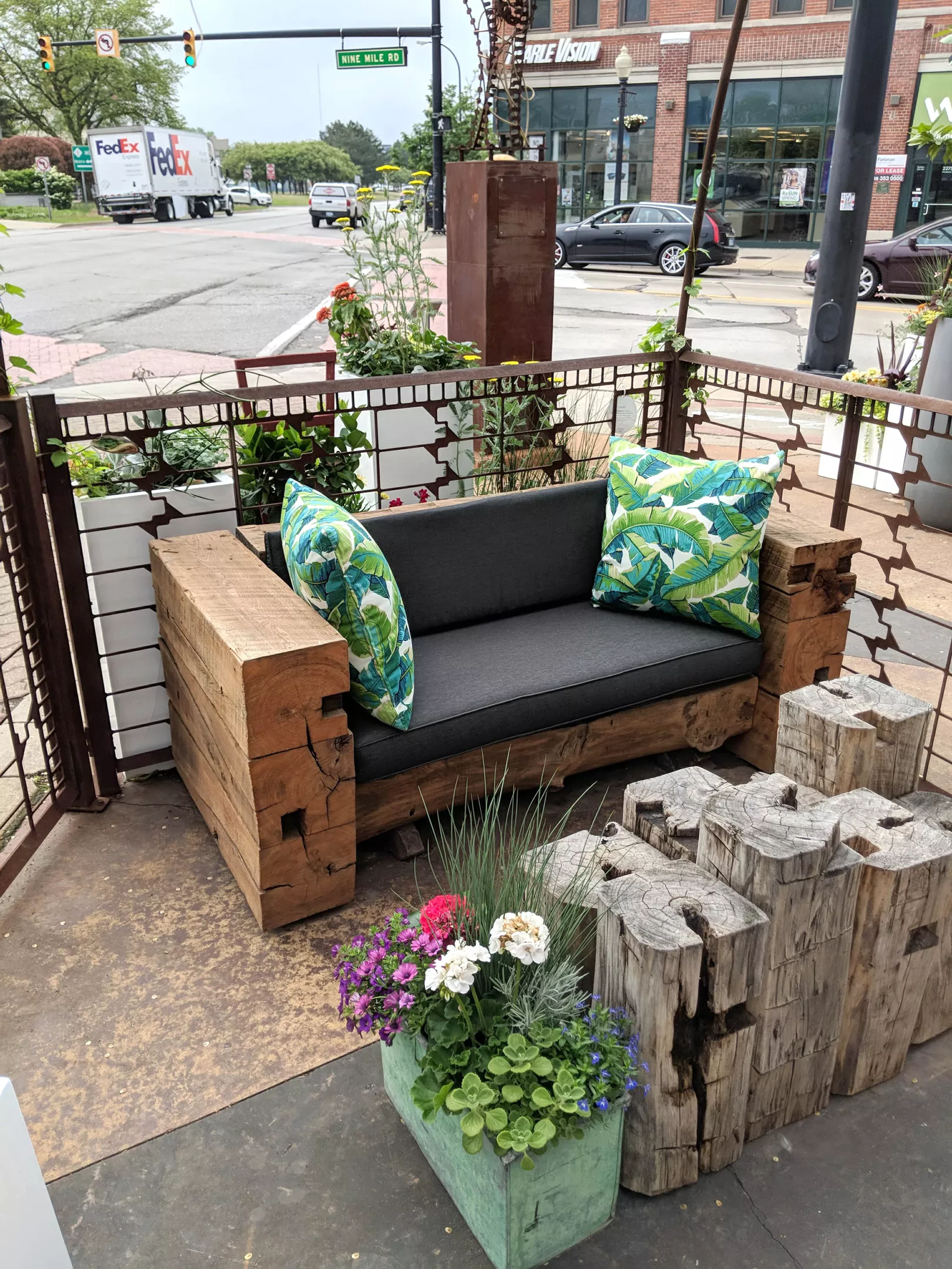 Rust Belt Market To Debut Outdoor Patio Bar During Ferndale Pride