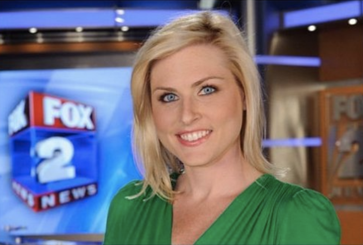 suicide prevention Jessica Starr fox 2 wjbk tv news local newsroom