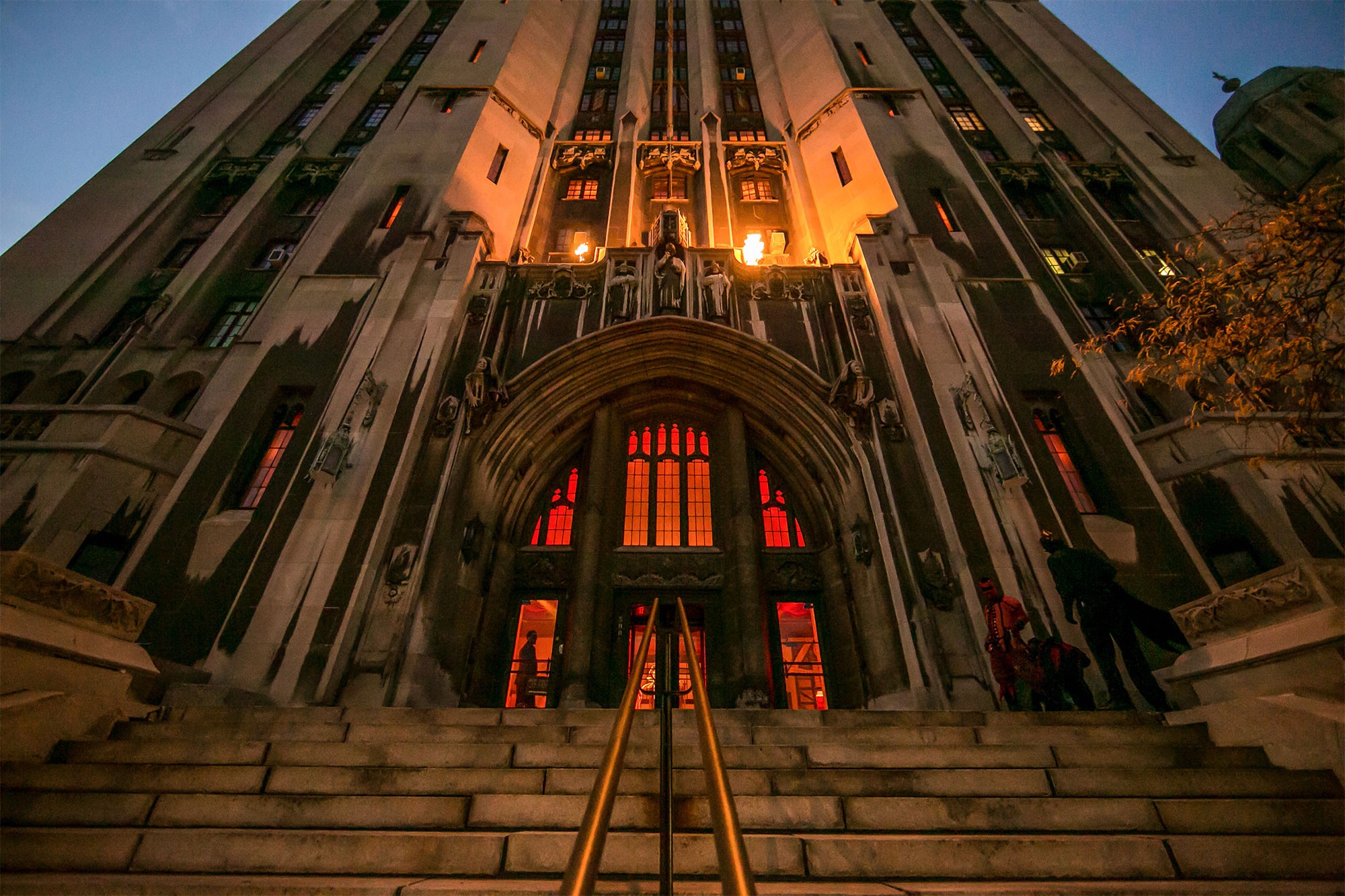 Detroit S Masonic Temple To Get 2 Million Upgrade Under New Deal With Aeg Presents City Slang