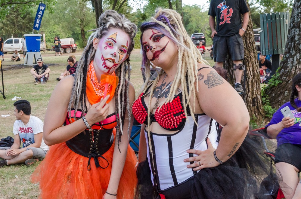 Shake Up Some Faygo The Gathering Of The Juggalos Announces