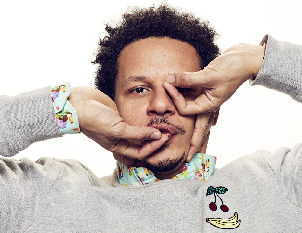 we interviewed comedian eric andre on 9 11 what could go wrong culture detroit detroit metro times