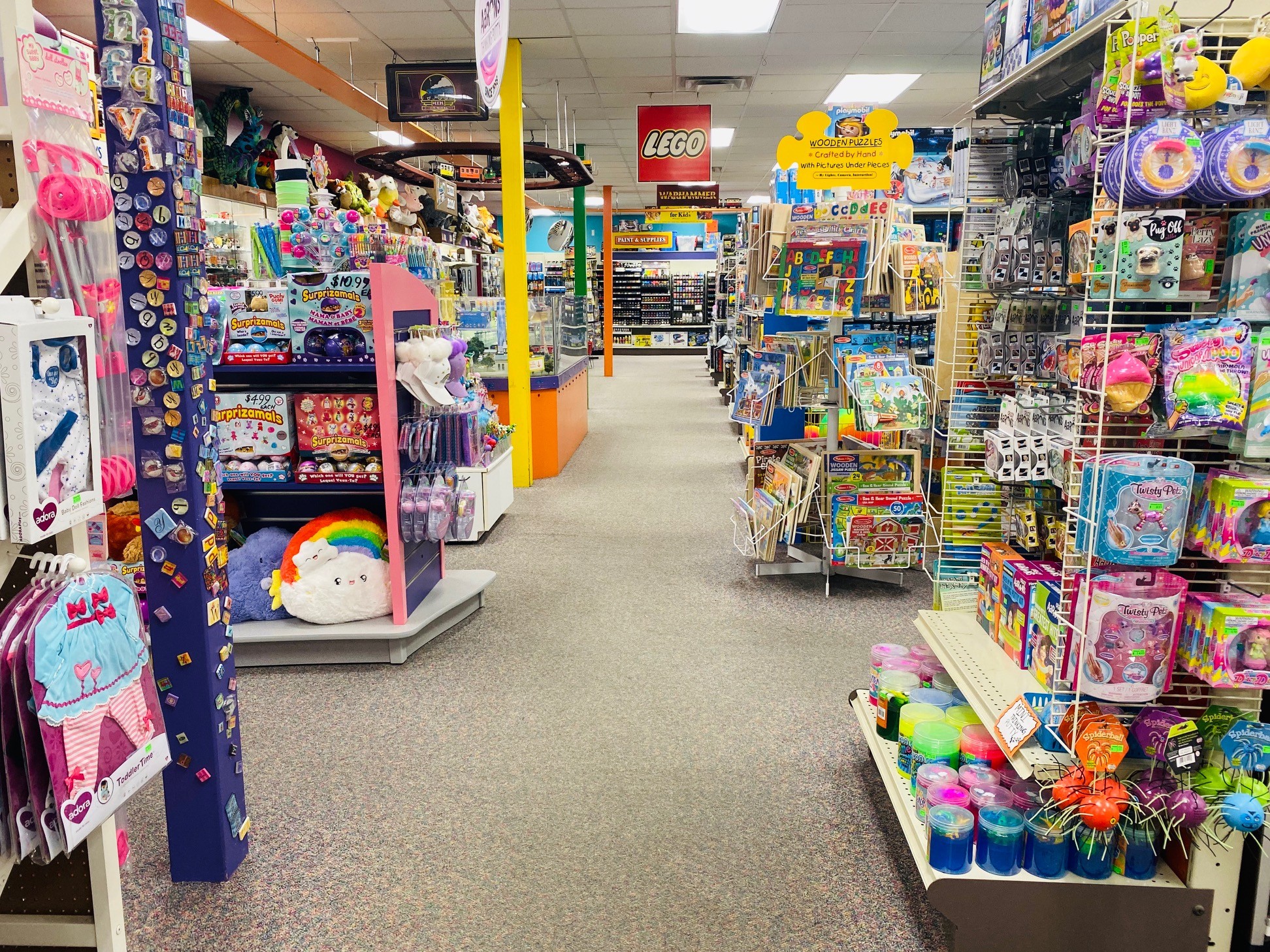 toy store store