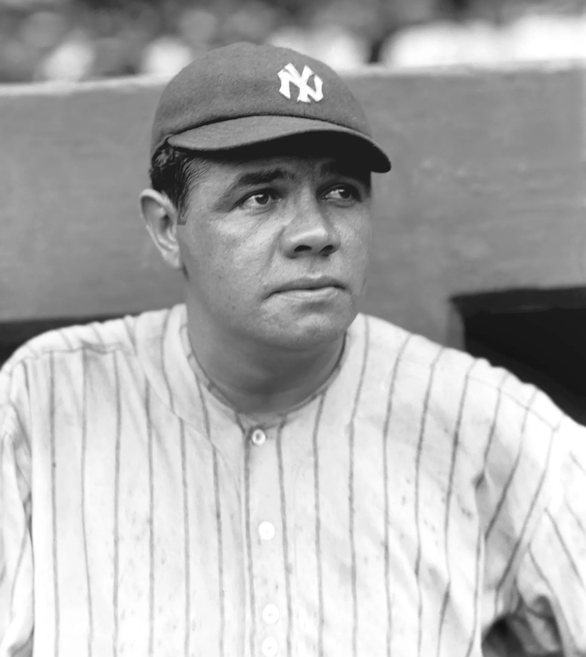 babe ruth baseball hat