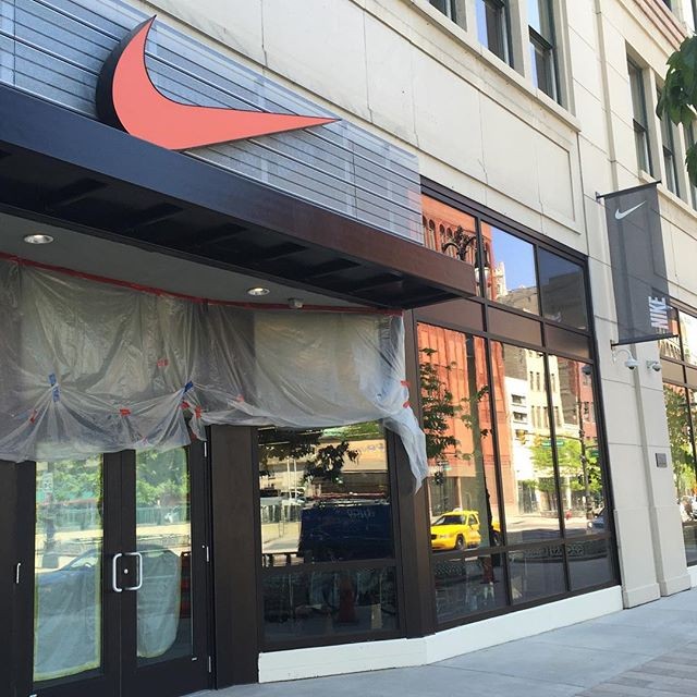 nike store times