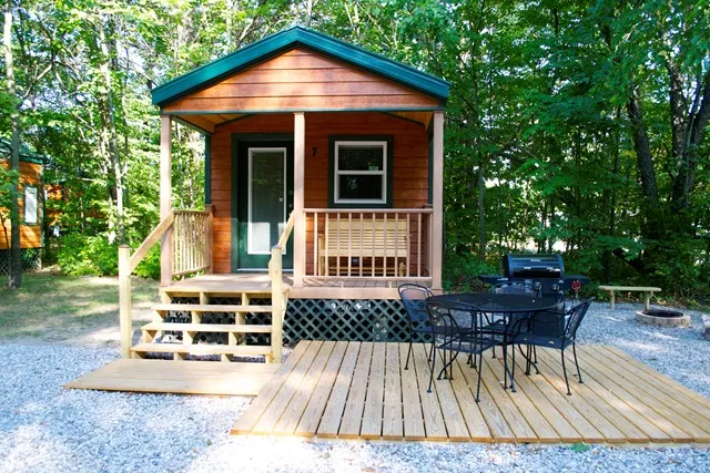 10 Awesome Michigan Cabins You Should Rent This Summer The Scene