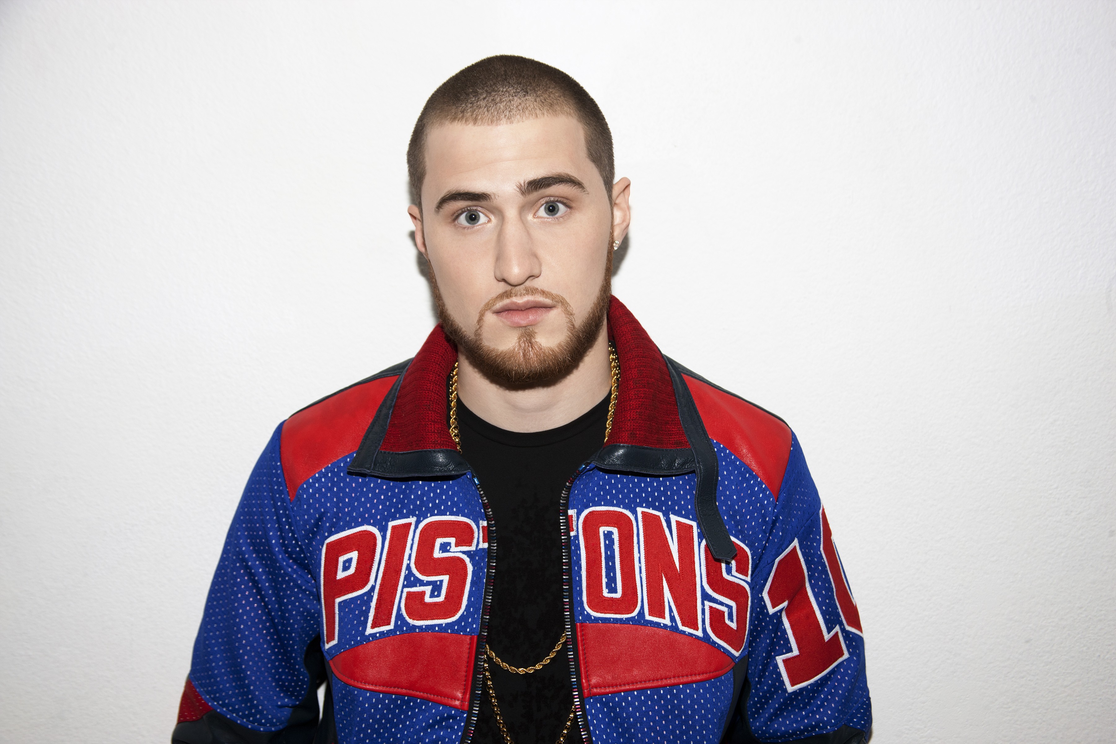 is Mike Posner in this Mike Posner video? | Slang