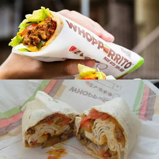 condom found in whopper Condom found in whopper