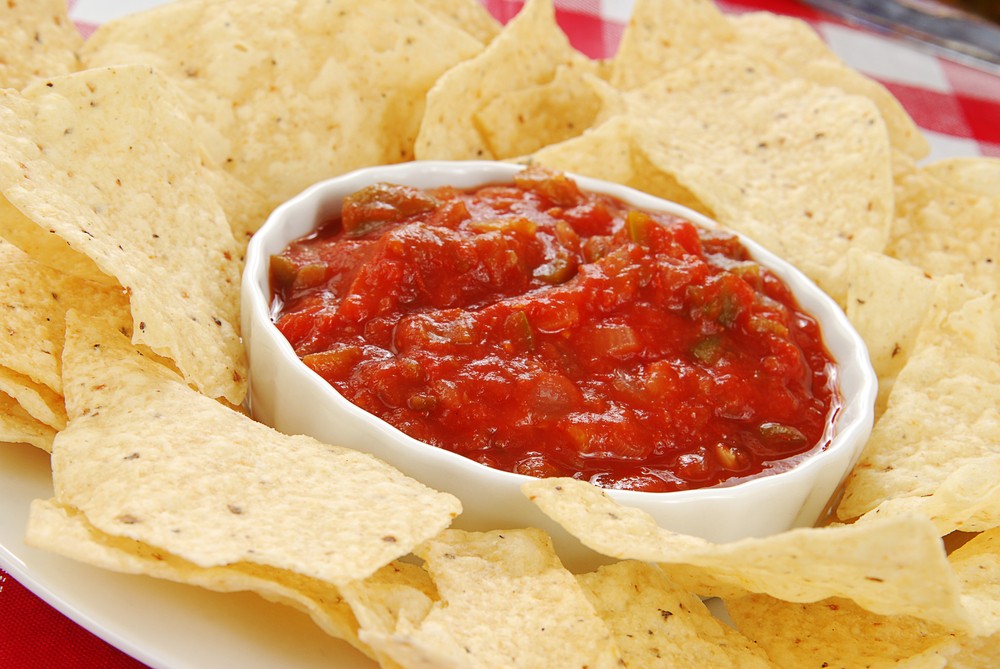 Chips and Salsa Product Image