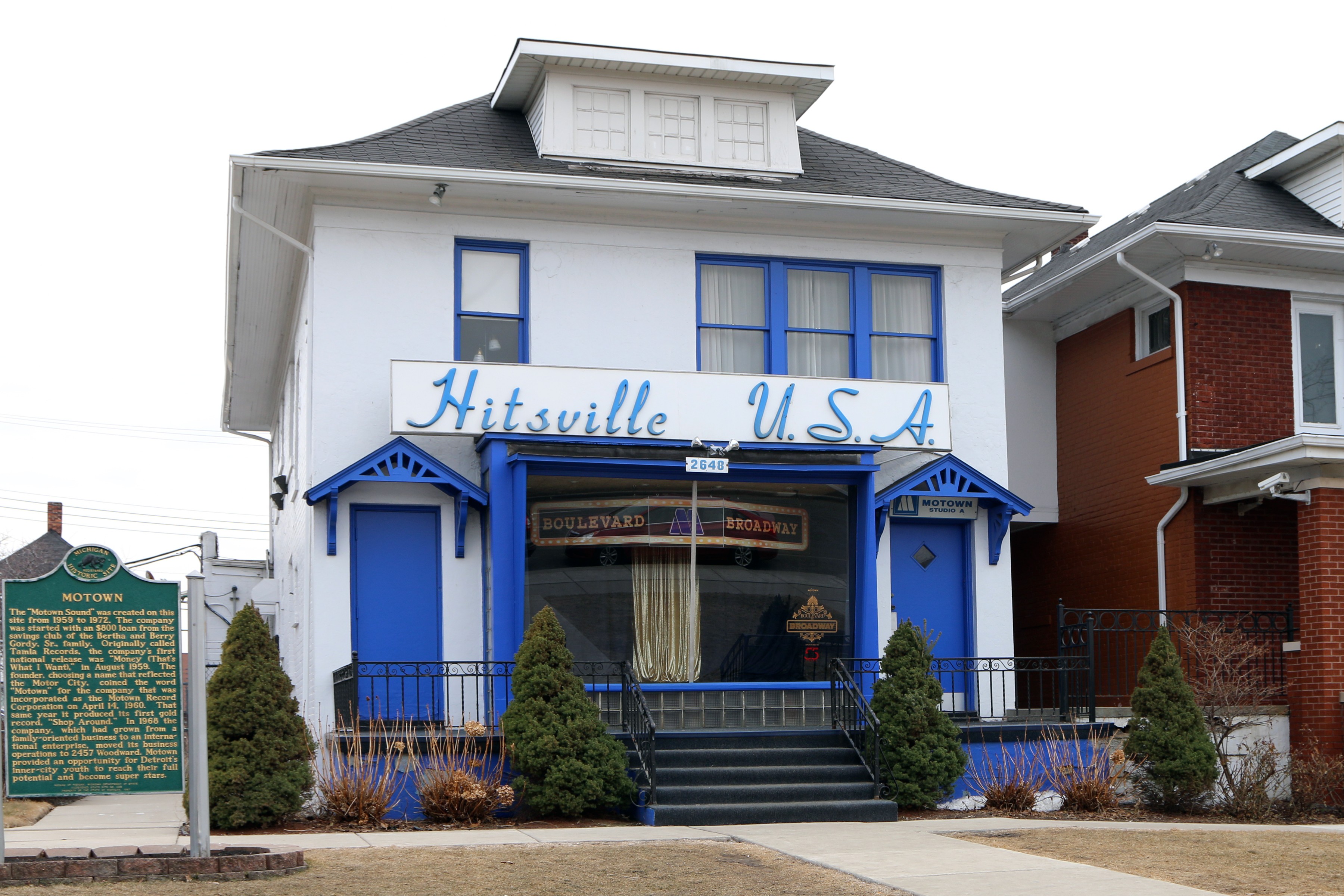 Motown Museum of Detroit