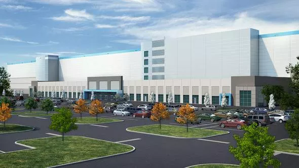 Amazon Wants To Build 400m Distribution Center With 1 0 New Jobs At Michigan State Fairgrounds Site In Detroit News Hits