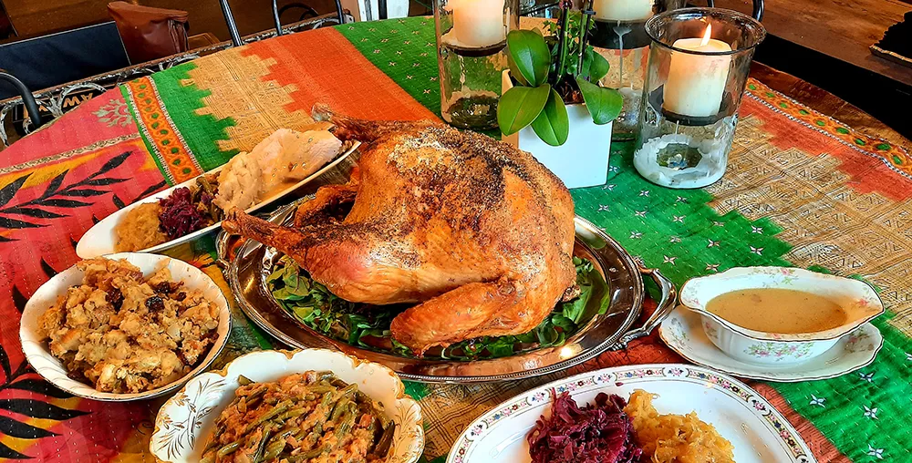 Michigan Restaurant Association Launches Thanksgiving To Go To Help Spots Weather The Pandemic Bites