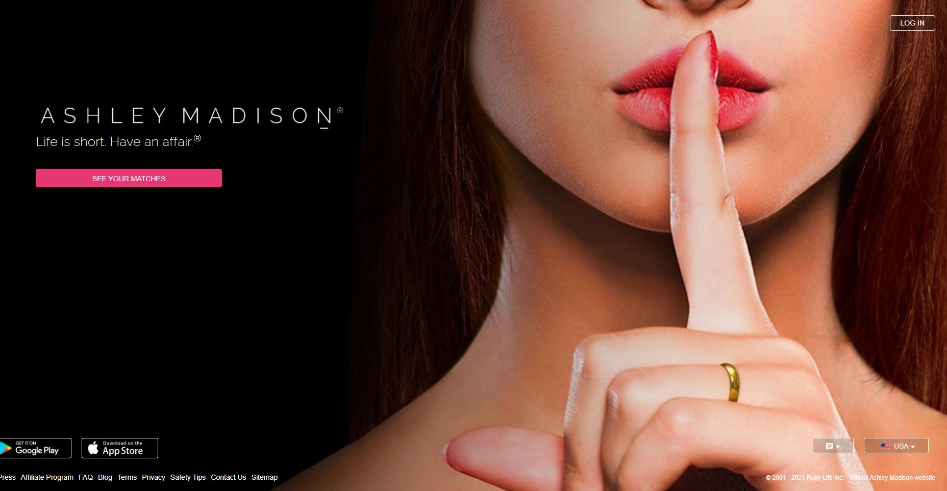 Ashley Madison Experiences & Opinions