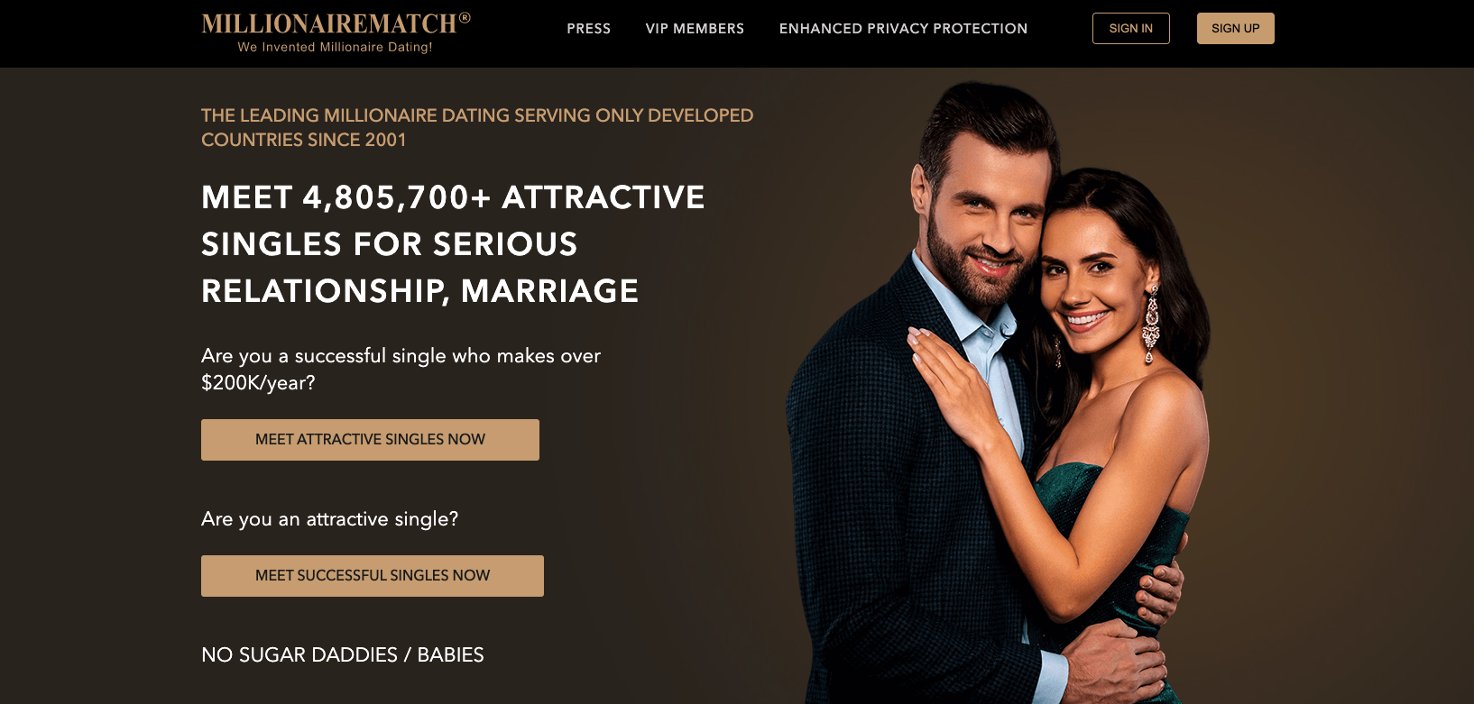 Best Millionaire Dating Websites and Apps: How to Meet a Rich Man or Woman Online