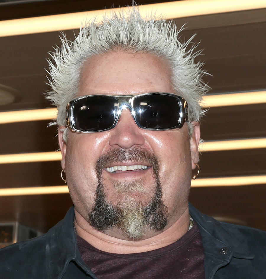 Guy Fieri Brings A Bit Of Flavortown To Metro Detroit With Delivery Only Ghost Kitchen Table And Bar
