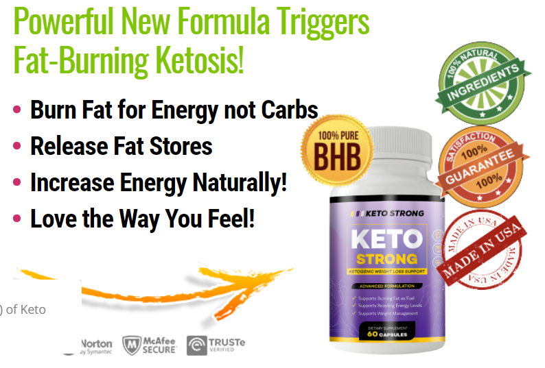 Keto Strong Reviews Is This Dietary Support Really Worth Trying This Year |  Paid Content | Detroit | Detroit Metro Times