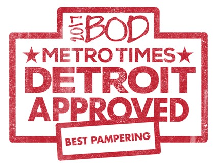 Best of Detroit: Pampering