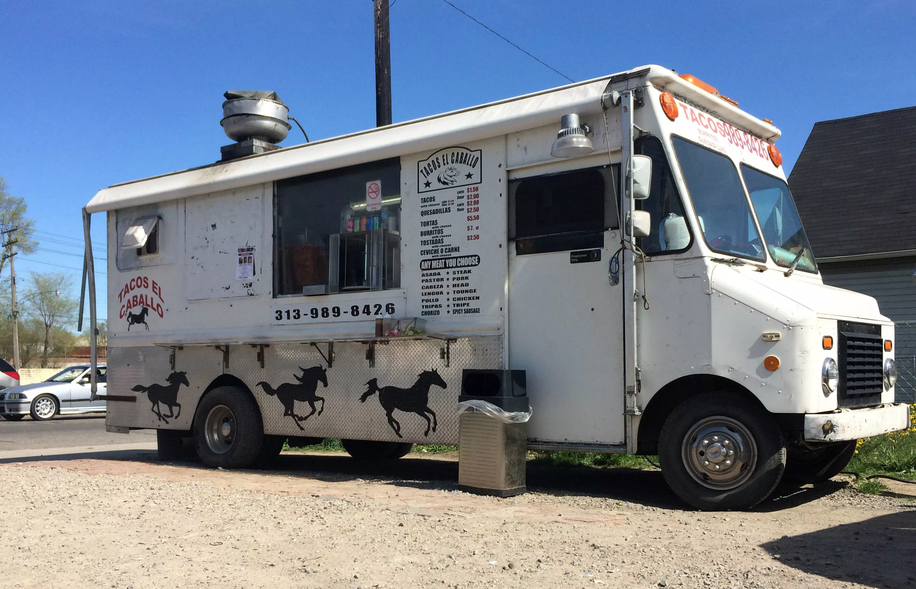 A Guide To Southwest Detroits Old School No Frills Taco