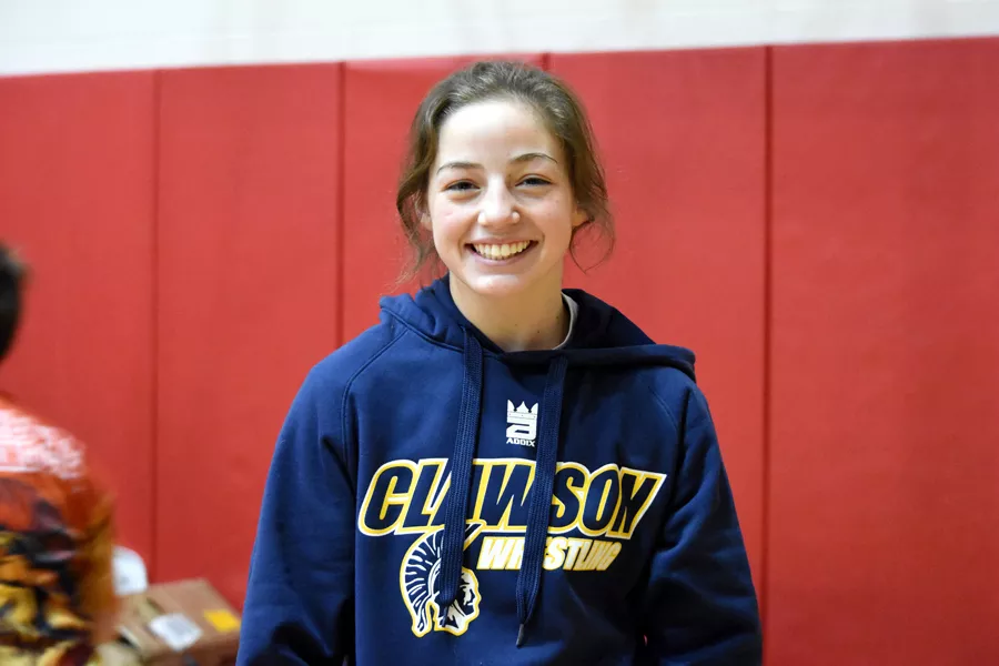 Katlyn Pizzo. - RACHEL TIMLIN