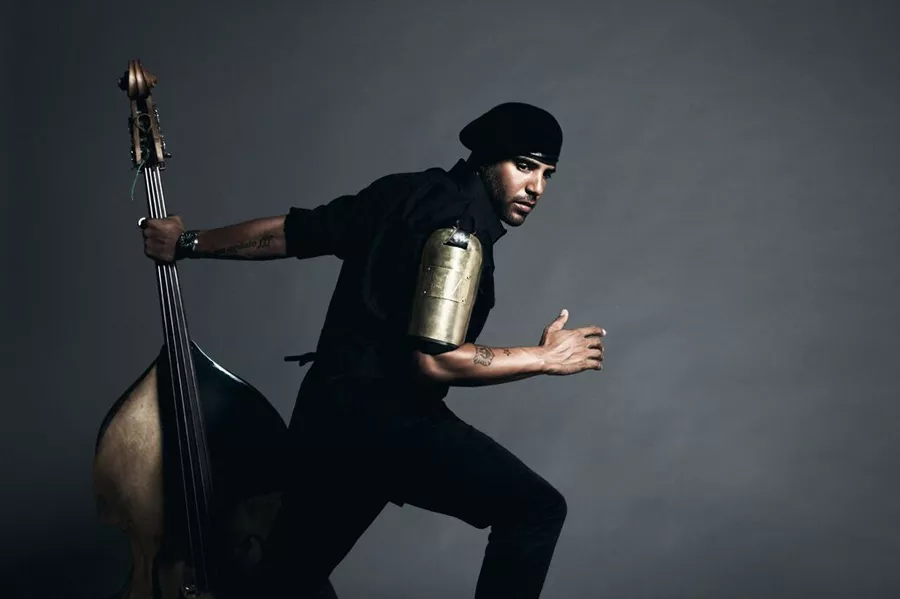 Miles Mosley. - COURTESY PHOTO