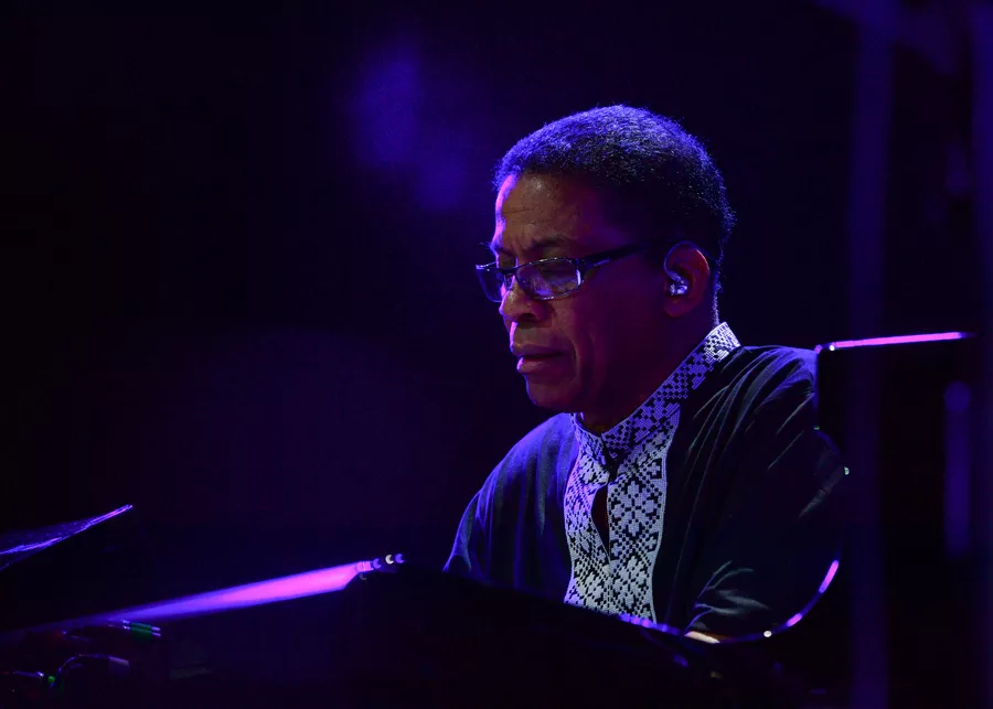 Herbie Hancock - COURTESY PHOTO