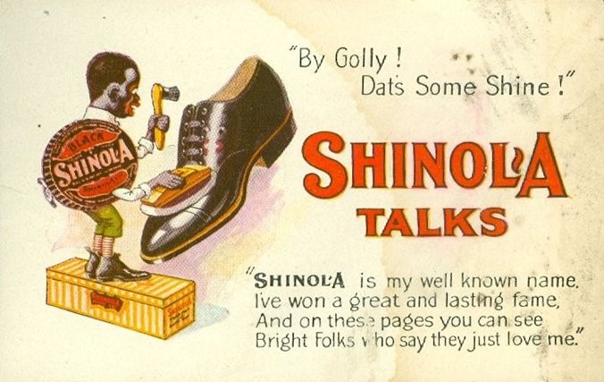 shinola shoe polish