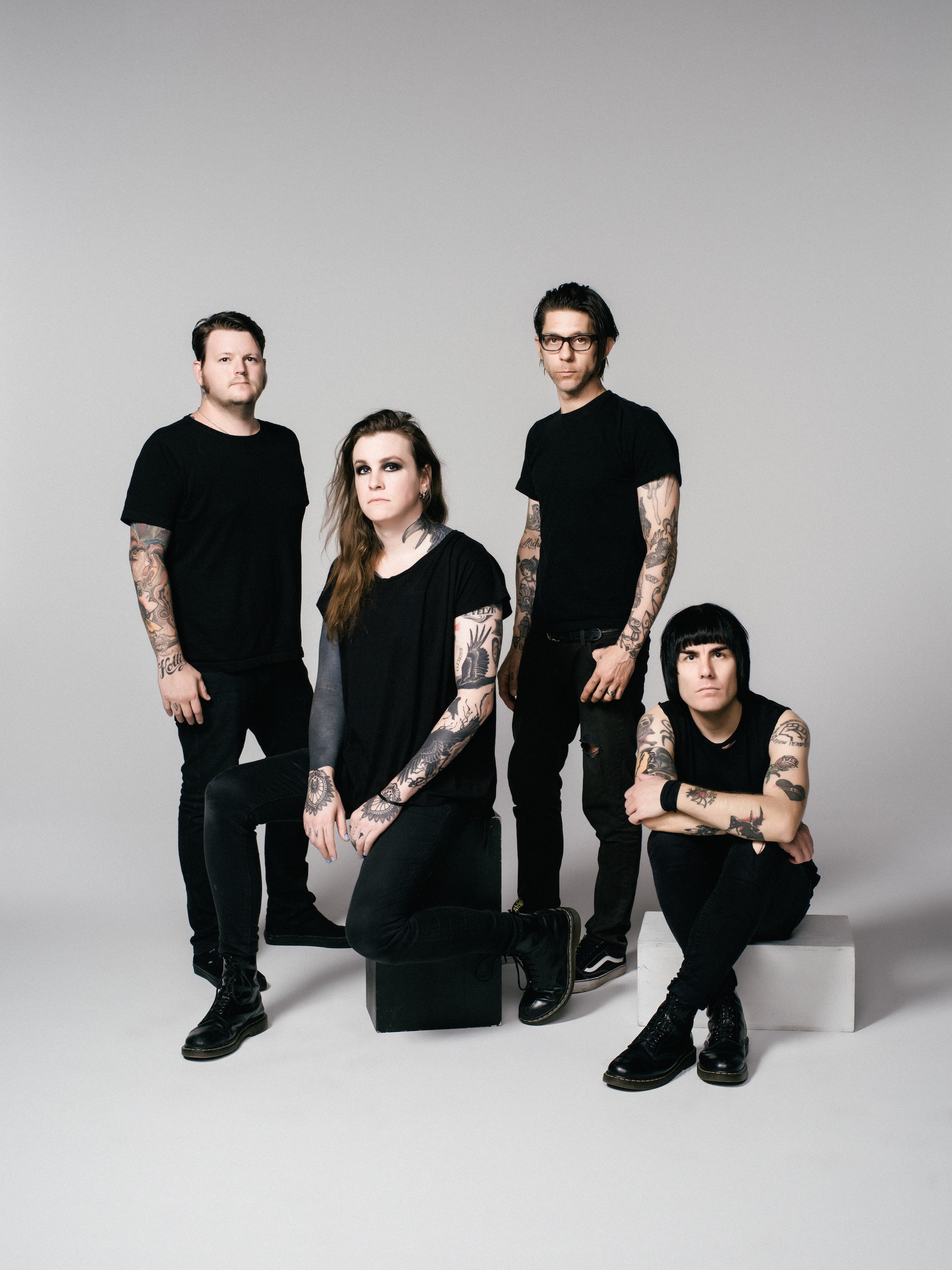 Punk Rockers Against Me Will Perform At The Majestic On Sunday City Slang