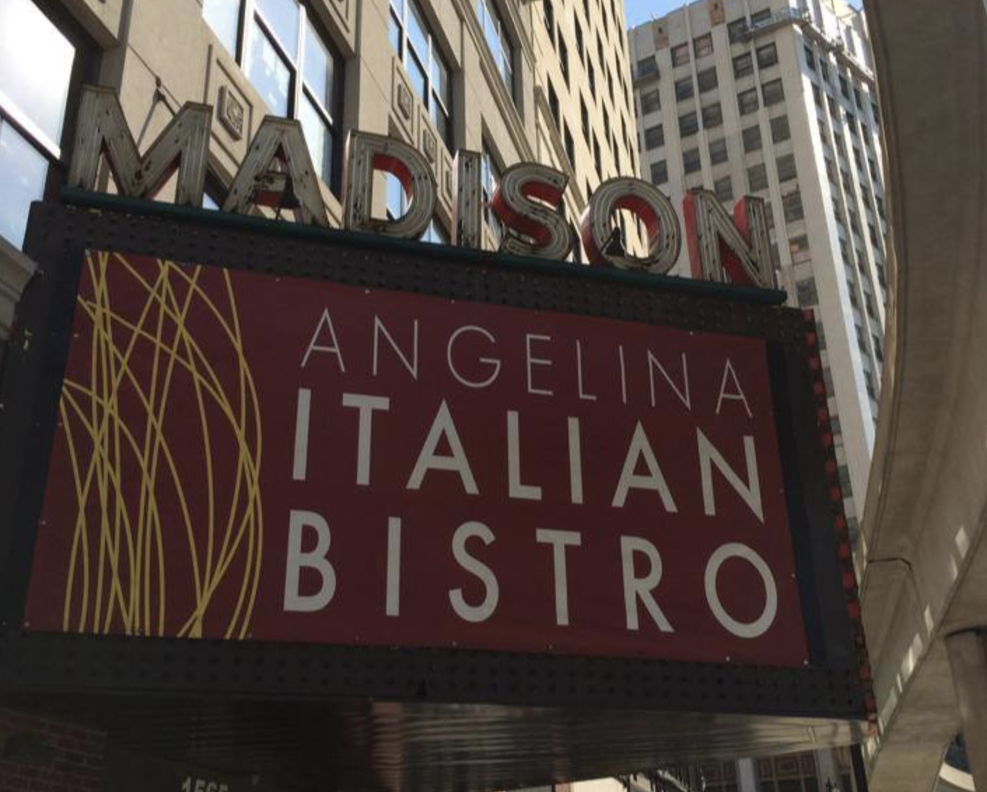 Ferndales Local Kitchen Detroits Angelina Italian Bistro To Close