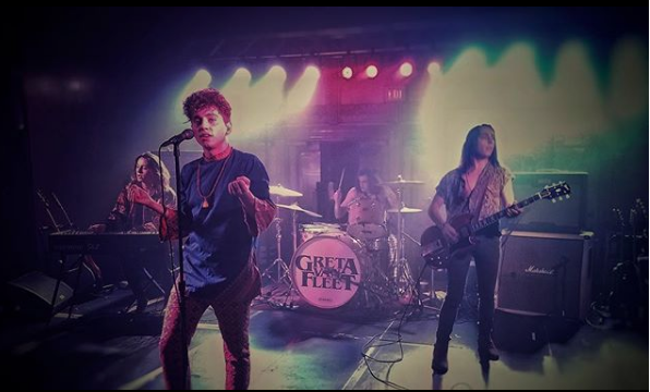 greta van fleet insta