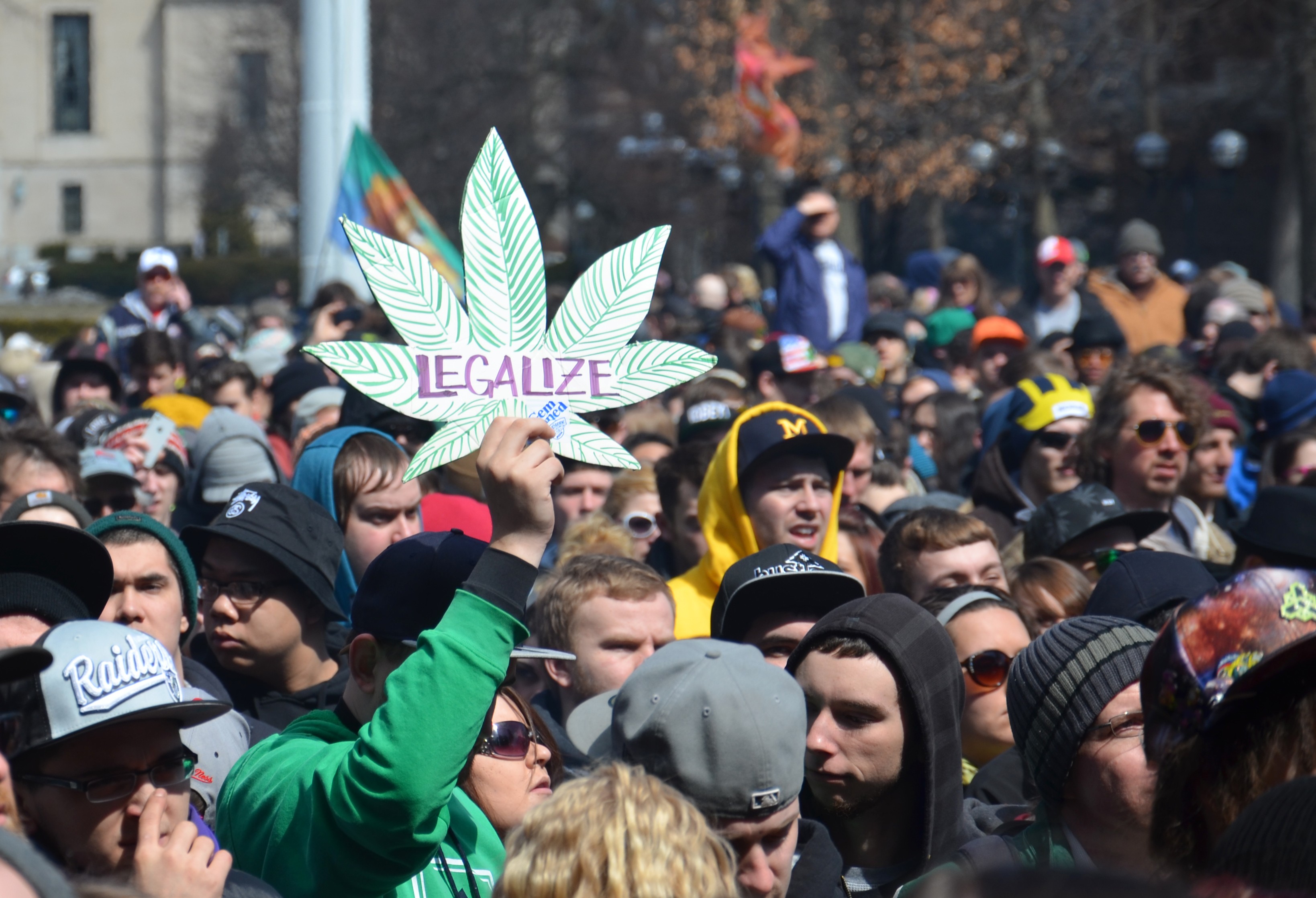 Democratic-controlled Illinois sets eyes on marijuana legalization