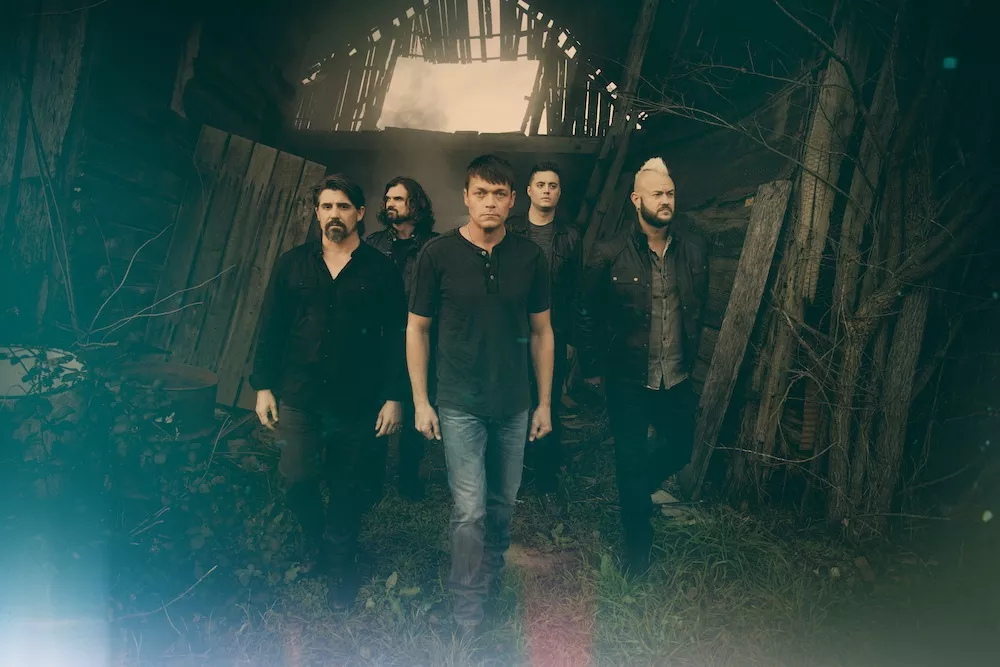 3 Doors Down S Chris Henderson On Why Playing Trump S