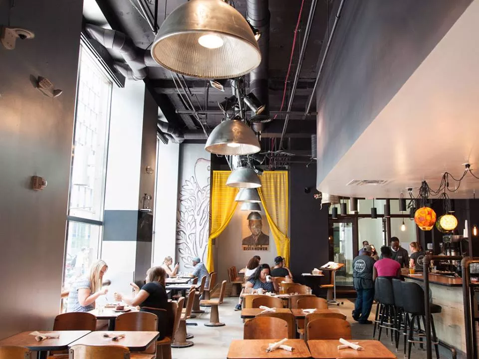 Click To Enlarge Dime Store One Of The Eateries Featured By The Washington Post This Morning Click To Enlarge Dime Store One Of The Eateries Featured By The Washington Post This Morning