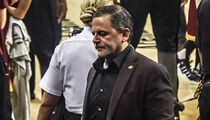 Dan Gilbert's response to his Cavs losing is very Dan Gilbert