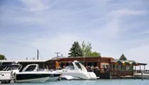 Five excellent metro Detroit waterfront restaurants to visit by land or sea
