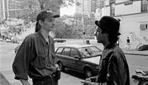 A discussion with author Dave Lory about his time with the late Jeff Buckley