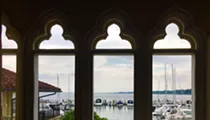 Behind the gates of Detroit's exclusive boat clubs