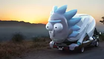 'Rick And Morty' fans can visit the Rickmobile in Michigan
