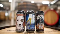 Jolly Pumpkin's wild ales now come in a can