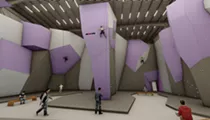 An indoor climbing gym is headed to Detroit's Eastern Market later this year